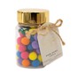 Violet Studio Bright Pom Poms Jar 75 Pack image number 1