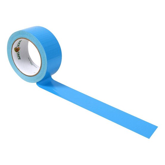 Blue Duck Tape 4.8cm x 18.2m image number 2
