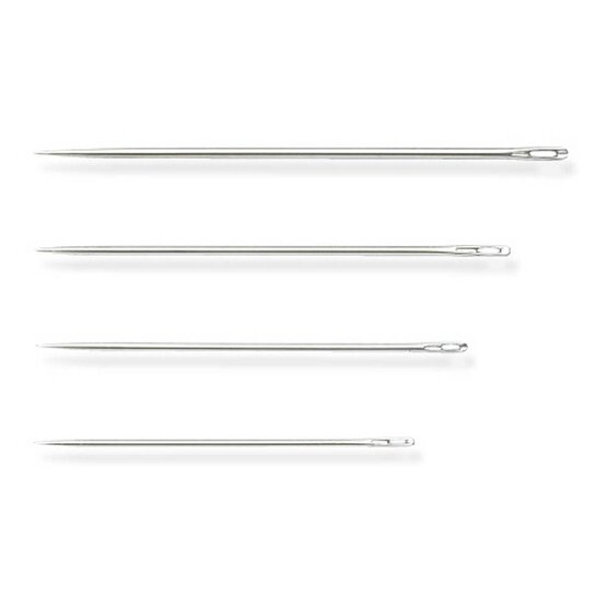 Milward No. 5 to 10 Betweens Sewing Needles 20 Pack image number 1