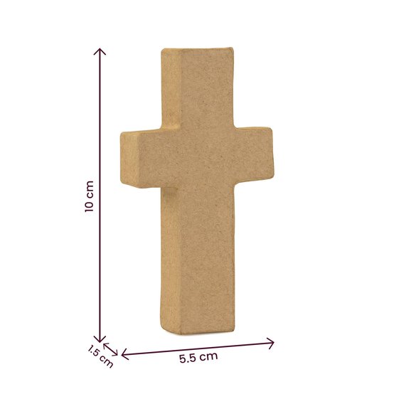 Lowercase Mini Mache Letter T image number 4