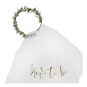 Ginger Ray Bridal Crown with Veil image number 1