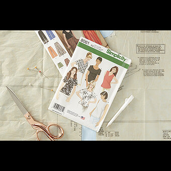 How to Choose and Use a Sewing Pattern