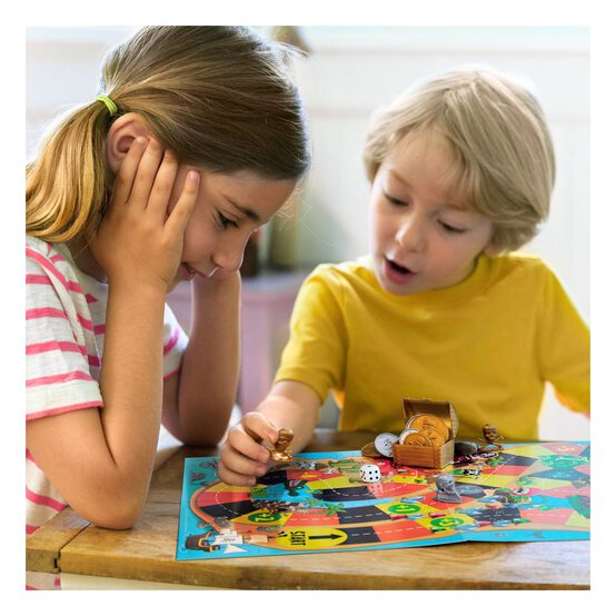 KidzLabs Treasure Island Dig and Play Game image number 2