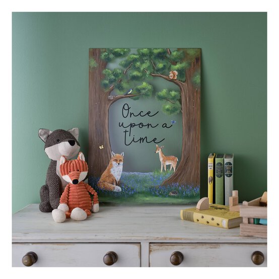 Clear Acrylic Sign A2 image number 2