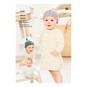 Rico Baby Dream DK Hats and Sweaters Pattern 1040 image number 1