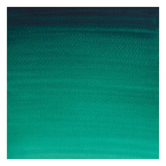 Winsor & Newton Viridian Hue Cotman Watercolour Tube 8ml