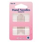 Hemline Tapestry Needles Size 20 6 Pack image number 1