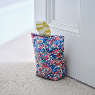 How to Make a Doorstop