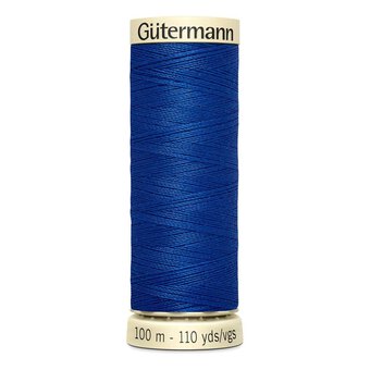 Gutermann Blue Sew All Thread 100m (316)