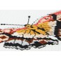 FREE PATTERN DMC Butterfly Lily Cross Stitch 0085 image number 5