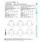 Vogue Women&rsquo;s Tops Sewing Pattern V9330 image number 1