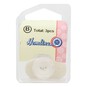 Hemline White Basic Knitwear Button 3 Pack image number 2