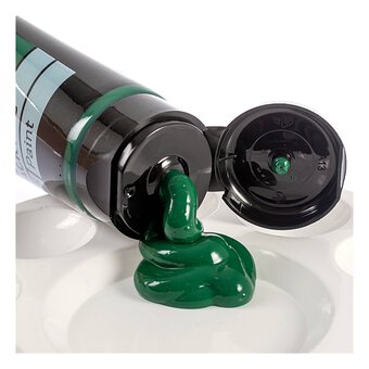 Emerald Green Art Acrylic Paint 75ml