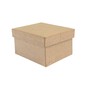 Mini Mache Rectangular Shaped Box 8cm image number 1
