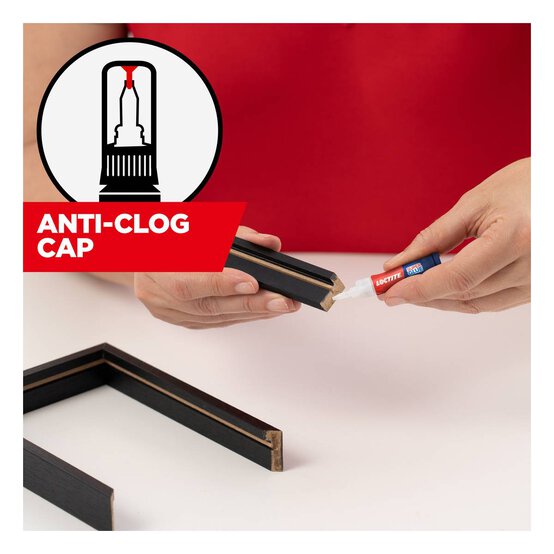 Loctite Super Glue Original 3g image number 7