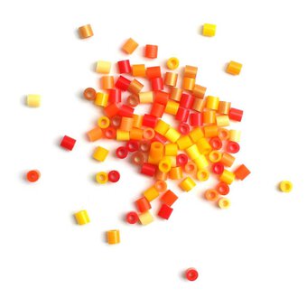 Sunset Picture Beads 1000 Pieces