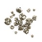 Silver Jingle Bells 20 Pack image number 1