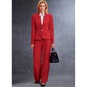 Vogue Women&rsquo;s Separates Sewing Pattern V1741 (6-14) image number 3