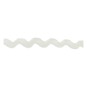 Ivory Ric Rac Ribbon 6mm x 4m image number 2