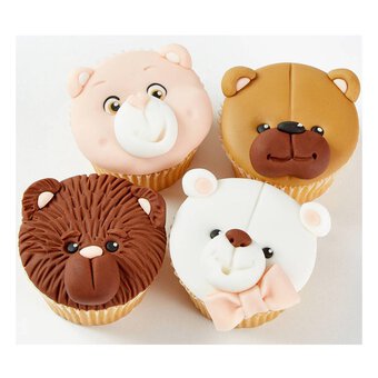 Renshaw Natural Ready to Roll Icing 100g 5 Pack