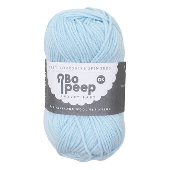 West Yorkshire Spinners Sailboat Bo Peep Luxury Baby Yarn 50g