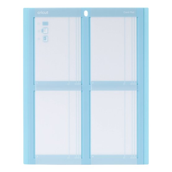 Cricut 2x2 Card Mat 13 x 16 Inches image number 1