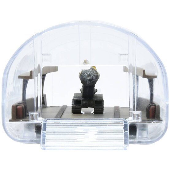 Transparent Thunderbird 2 Model Kit image number 7