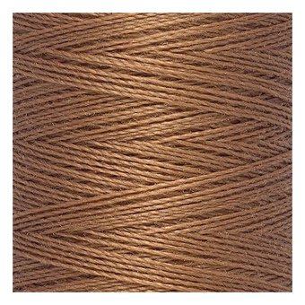 Gutermann Brown Sew All Thread 100m (842)