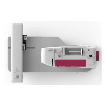 Silver CH03 Wifi Sewing and Embroidery Machine