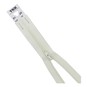 YKK Ivory Dress and Skirt Zip 51cm image number 1