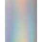 Cricut Joy Silver Matte Holographic Insert Cards 4.25 x 5.5 Inches 12 Pack image number 2