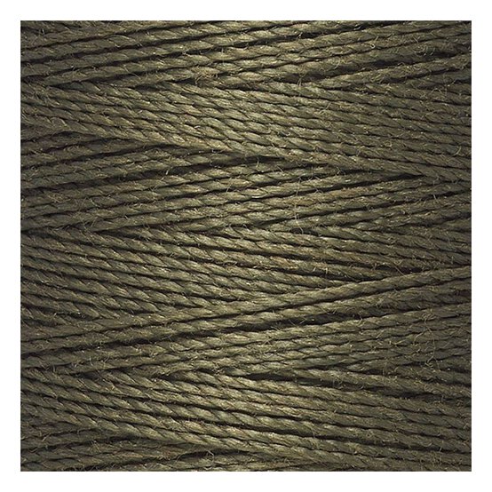 Gutermann Grey Upholstery Extra Strong Thread 100m (676) image number 2