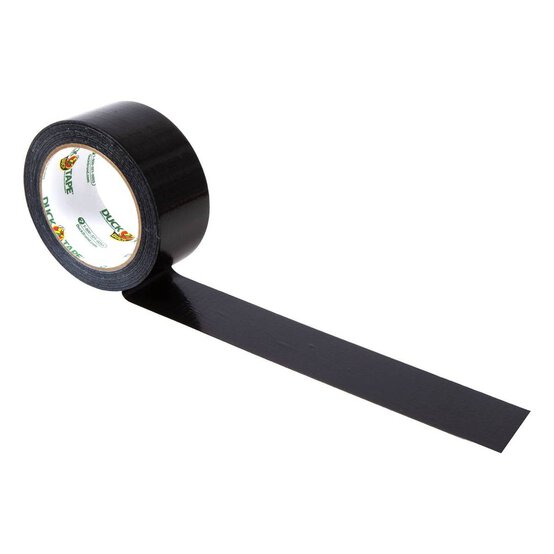 Black Duck Tape 4.8cm x 18.2m image number 2