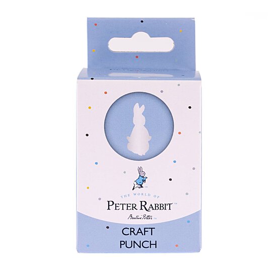 Beatrix Potter Peter Rabbit Craft Punch image number 6