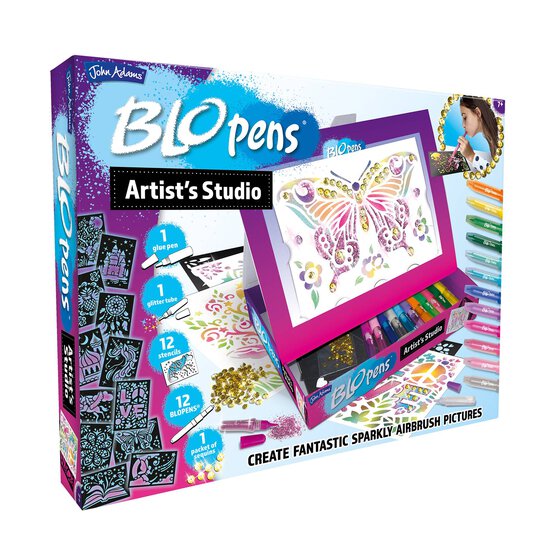 BLOPENS Artist&rsquo;s Studio image number 1