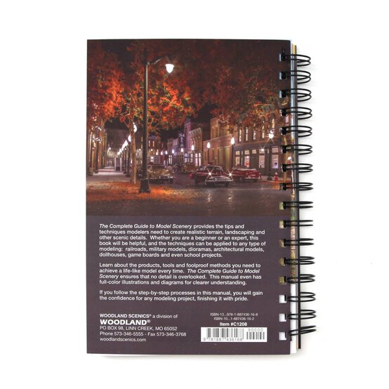 The Complete Guide to Model Scenery image number 3
