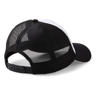 Cricut Black and White Trucker Hat