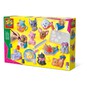 SES Creative Cats and Dogs Animals Cast and Paint Set image number 1