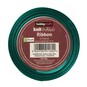 Mallard Green Satin Ribbon 20mm x 15m image number 3