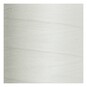 Gutermann White Sew All Thread 500m (111) image number 2