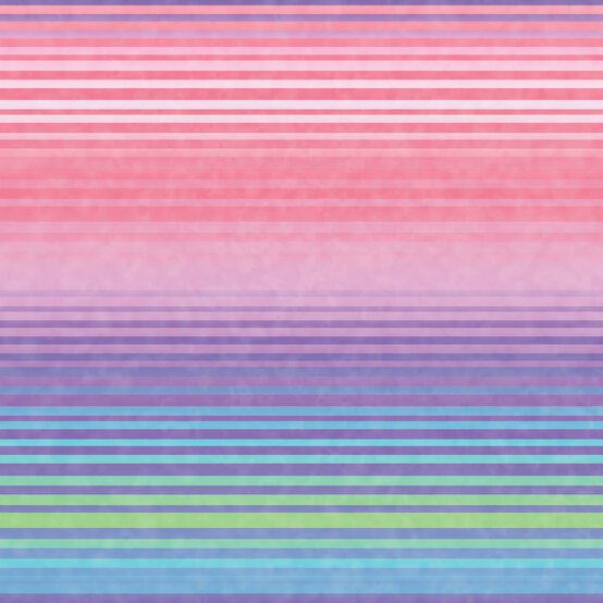 Cricut Infusible Ink Mermaid Rainbow Transfer Sheets 4 Pack image number 4