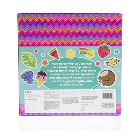 Make Your Own Lip Balm image number 3