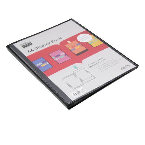 Seawhite Display Book A4 image number 1