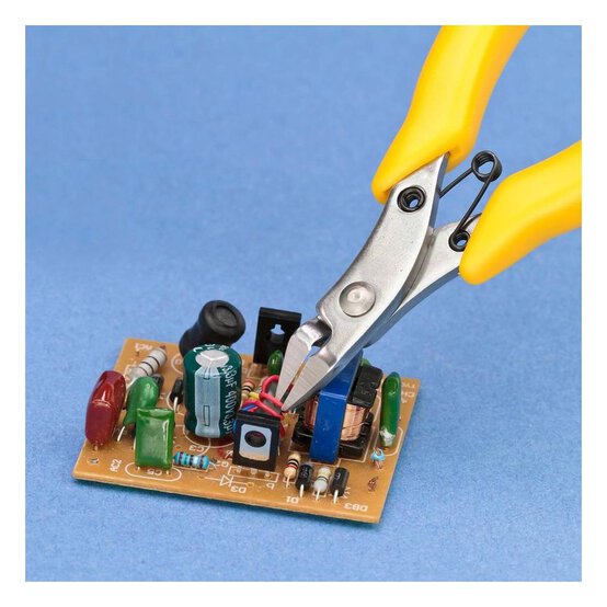 Modelcraft Side Cutter Pliers&nbsp; image number 2