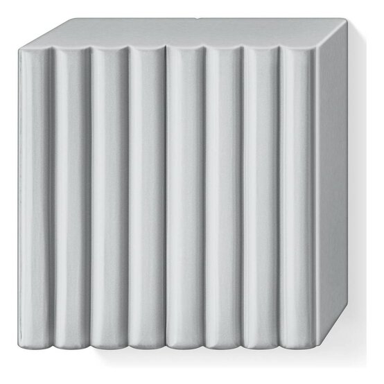 Fimo Professional Dolphin Grey Modelling Clay 85g image number 2