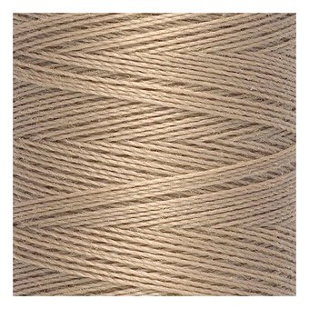 Gutermann Brown Sew All Thread 100m (215)