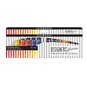 Daler-Rowney Designers&rsquo; Gouache Introduction Set 15ml 12 Pack image number 1
