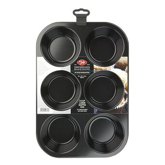 Tala Performance 6 Cup Large Muffin Pan