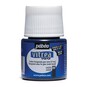 Pebeo Lapis Lazuli Vitrea 160 Paint 45ml image number 1