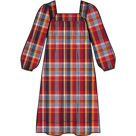 Simplicity Women&rsquo;s Separates Sewing Pattern S8926 (16-24) image number 3